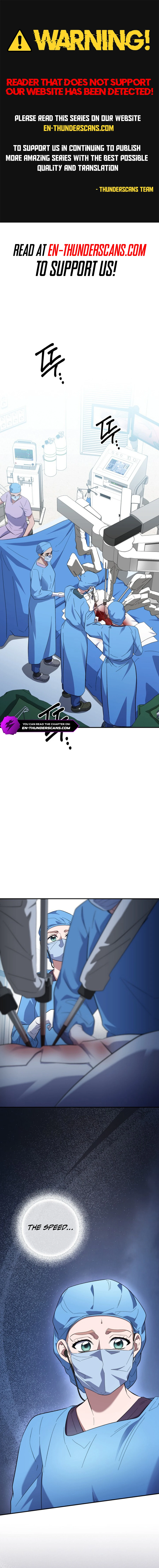 Medical Top Surgeon Chapter 47 — Page 1