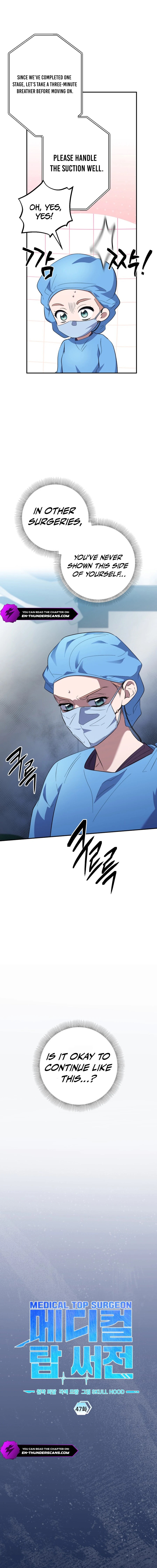 Medical Top Surgeon Chapter 47 — Page 3