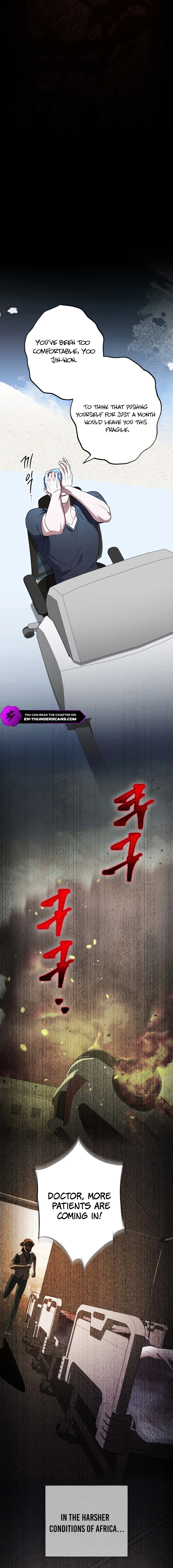Medical Top Surgeon Chapter 47 — Page 6