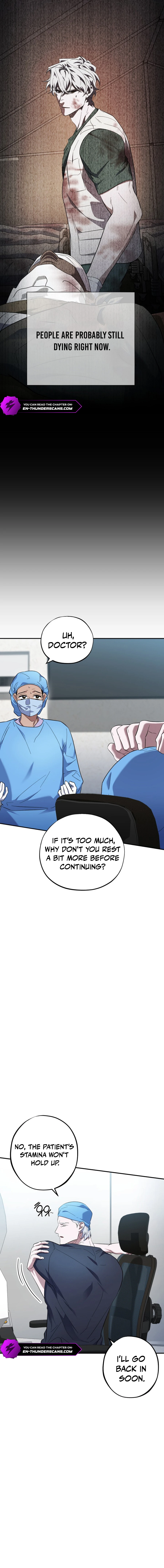 Medical Top Surgeon Chapter 47 — Page 7