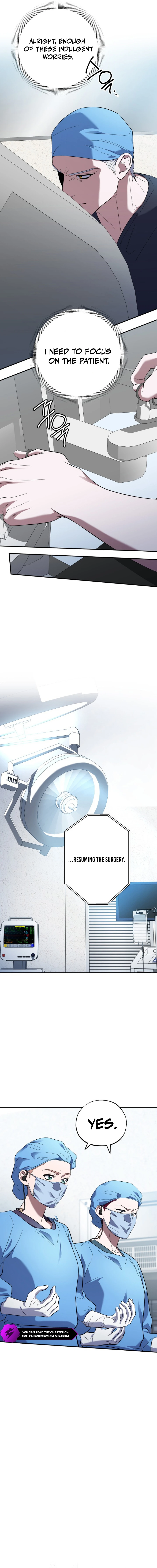 Medical Top Surgeon Chapter 47 — Page 8