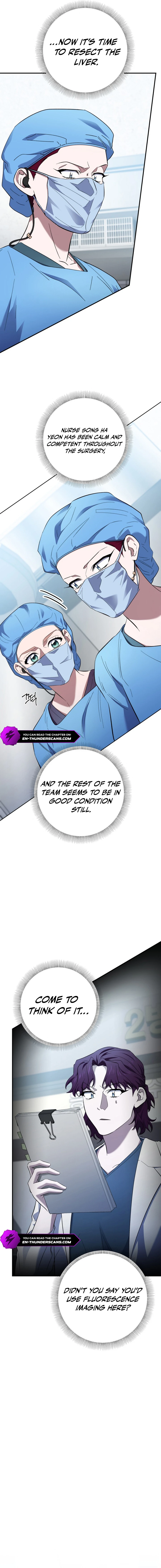 Medical Top Surgeon Chapter 47 — Page 11