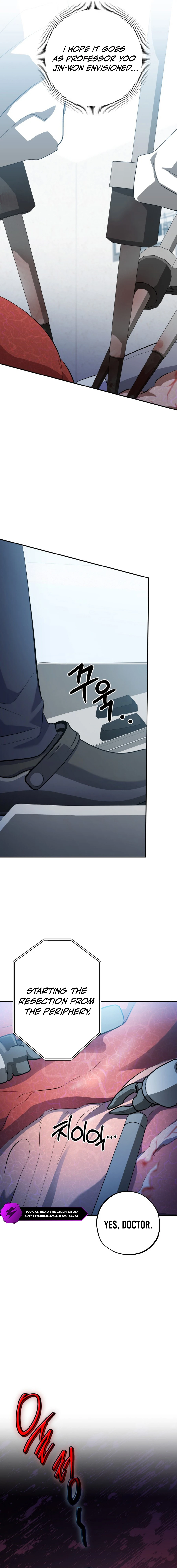 Medical Top Surgeon Chapter 47 — Page 12