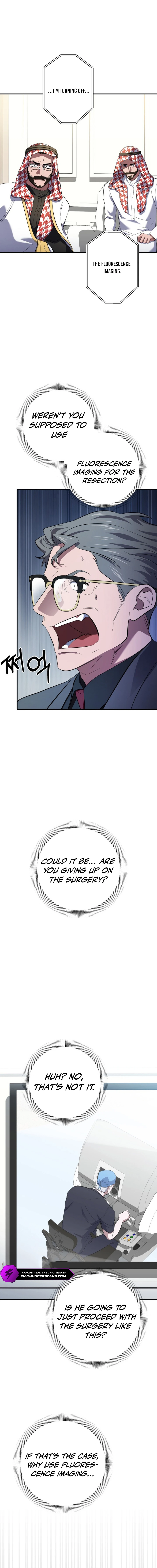 Medical Top Surgeon Chapter 47 — Page 17