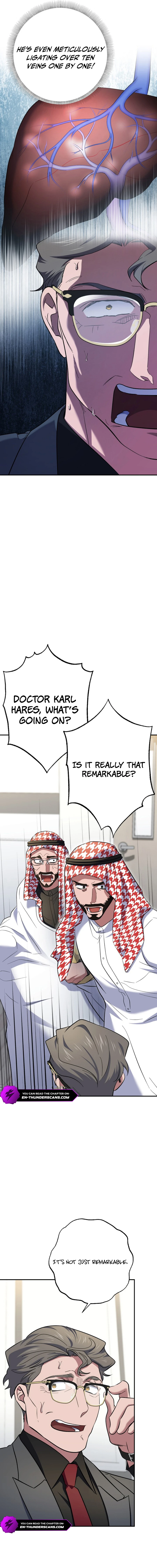 Medical Top Surgeon Chapter 47 — Page 20