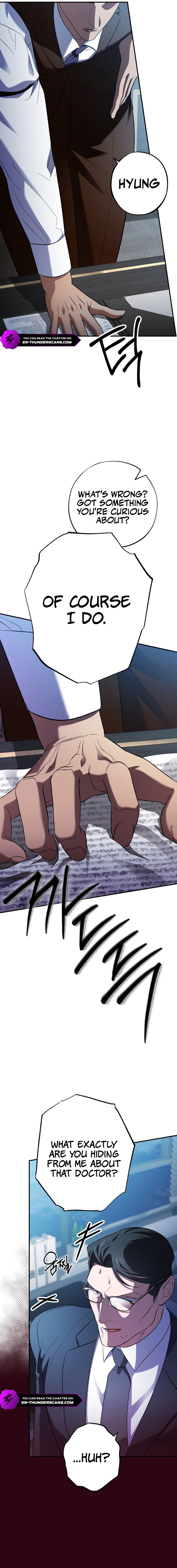 Medical Top Surgeon Chapter 49 — Page 17
