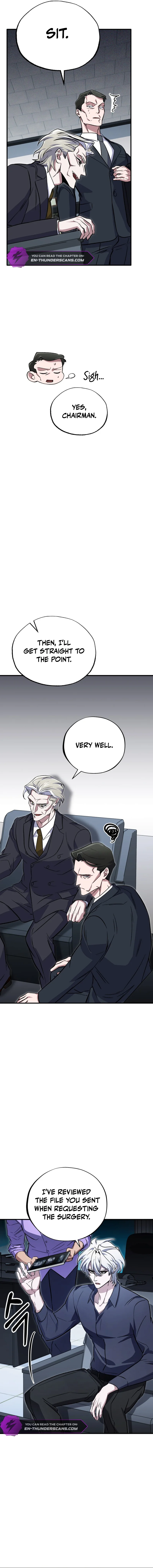Medical Top Surgeon Chapter 5 — Page 3