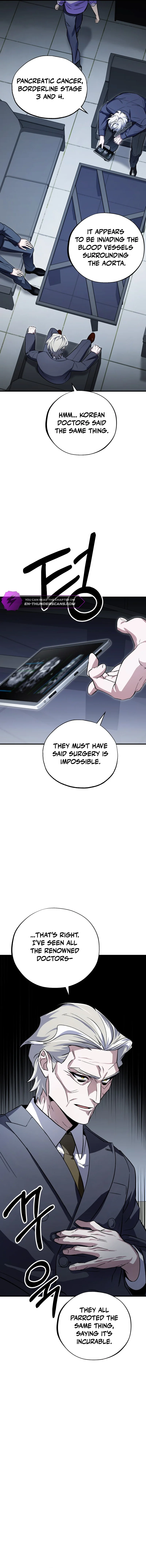Medical Top Surgeon Chapter 5 — Page 4