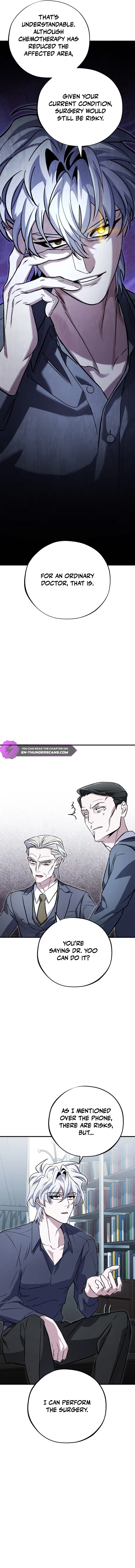 Medical Top Surgeon Chapter 5 — Page 5