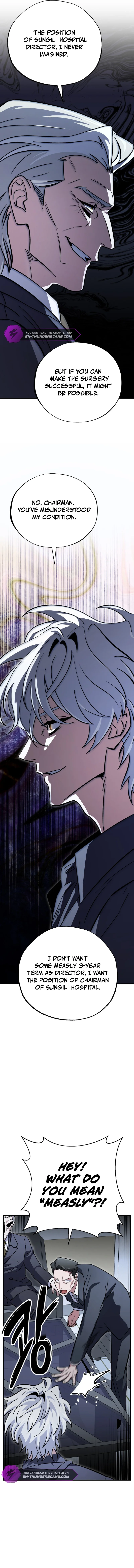 Medical Top Surgeon Chapter 5 — Page 8