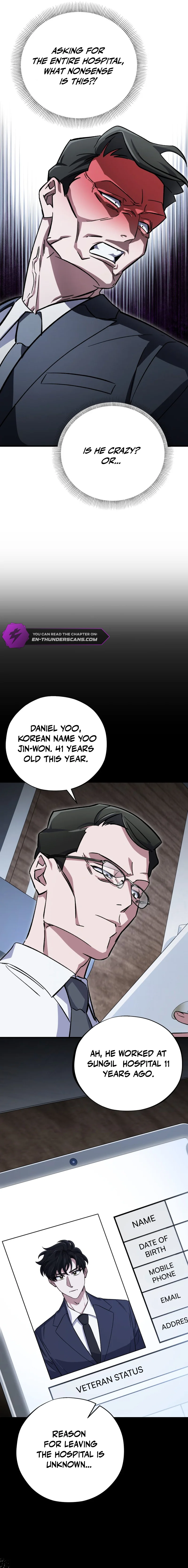 Medical Top Surgeon Chapter 5 — Page 9