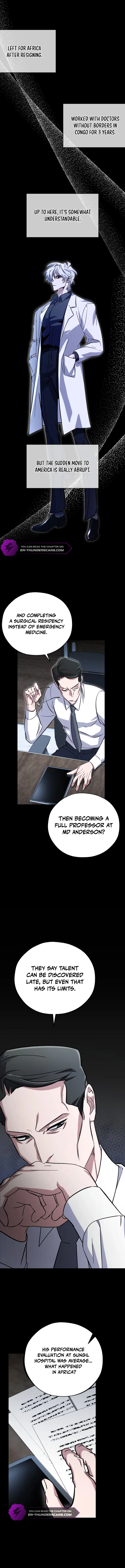 Medical Top Surgeon Chapter 5 — Page 10