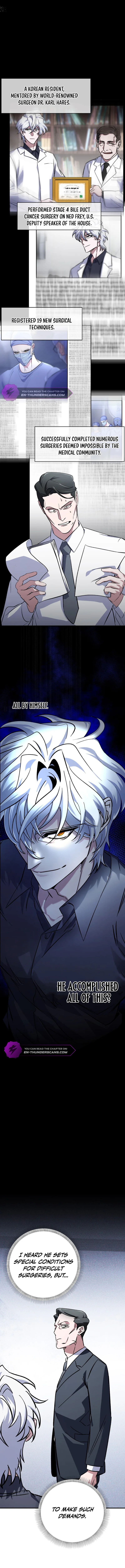Medical Top Surgeon Chapter 5 — Page 11