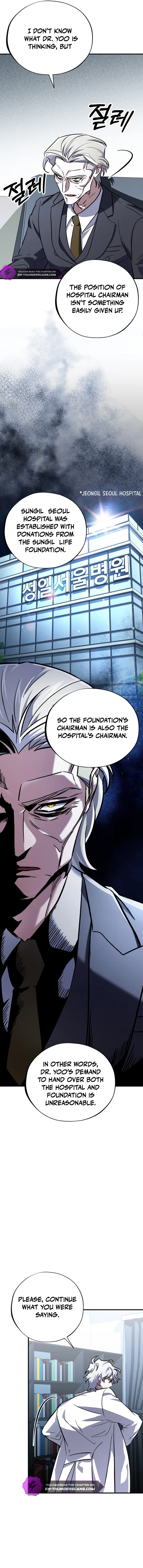 Medical Top Surgeon Chapter 5 — Page 14