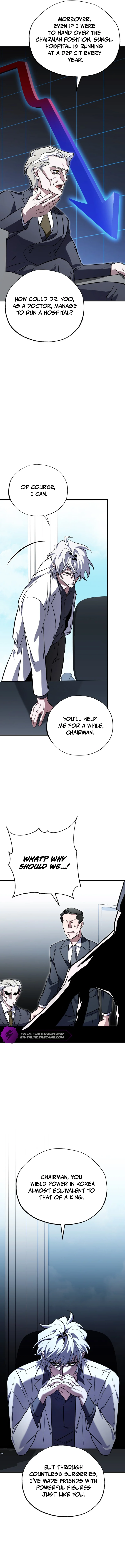 Medical Top Surgeon Chapter 5 — Page 15