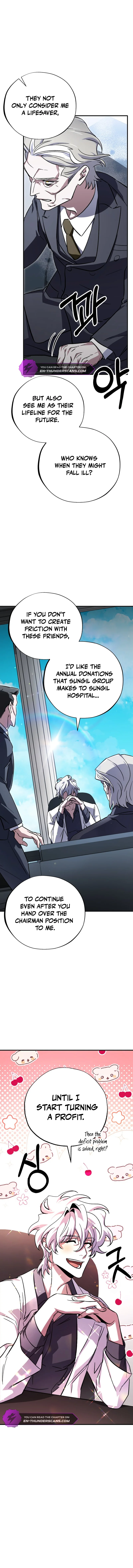 Medical Top Surgeon Chapter 5 — Page 16