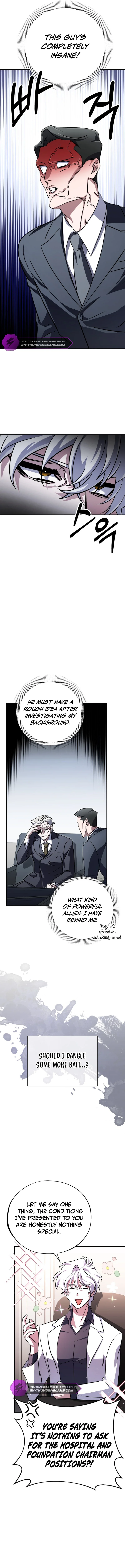 Medical Top Surgeon Chapter 5 — Page 17