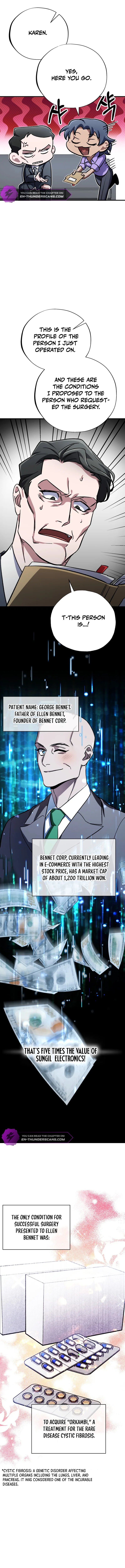 Medical Top Surgeon Chapter 5 — Page 18
