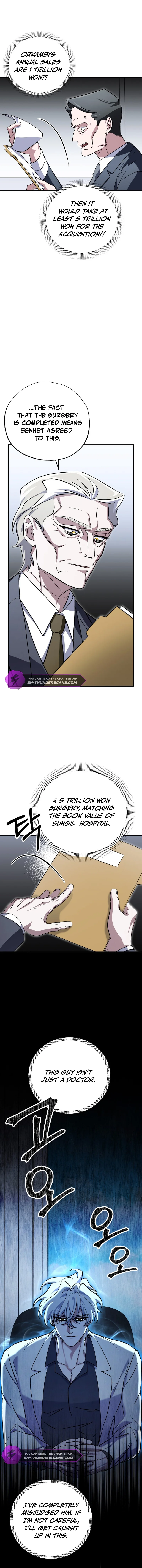Medical Top Surgeon Chapter 5 — Page 19