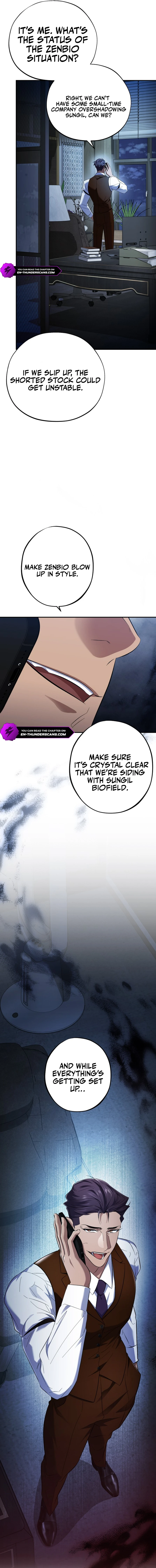 Medical Top Surgeon Chapter 50 — Page 8