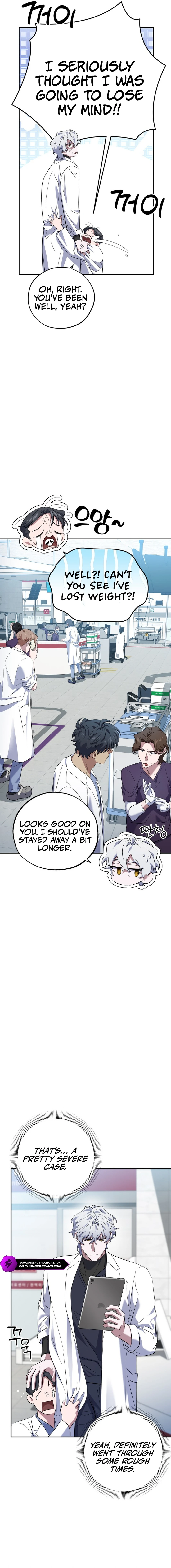 Medical Top Surgeon Chapter 50 — Page 10