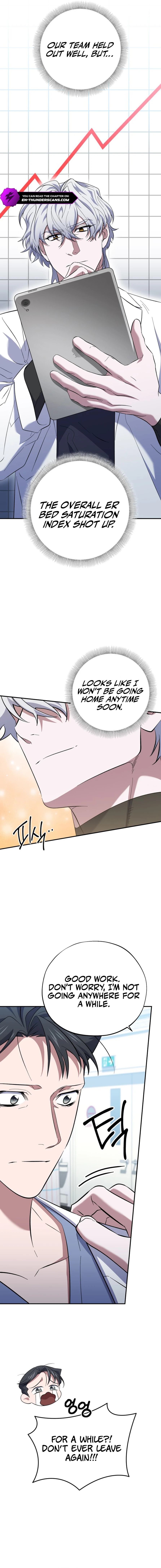 Medical Top Surgeon Chapter 50 — Page 11
