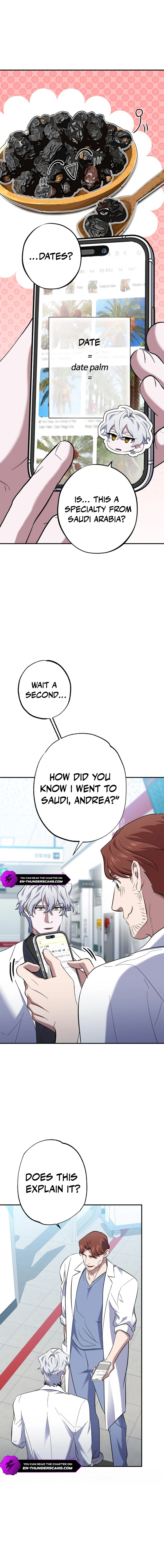 Medical Top Surgeon Chapter 50 — Page 14