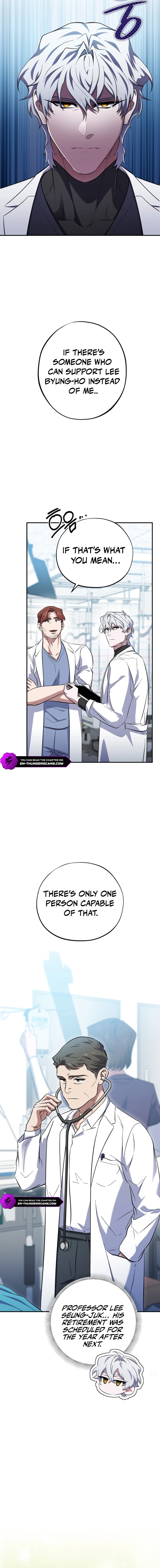 Medical Top Surgeon Chapter 50 — Page 18