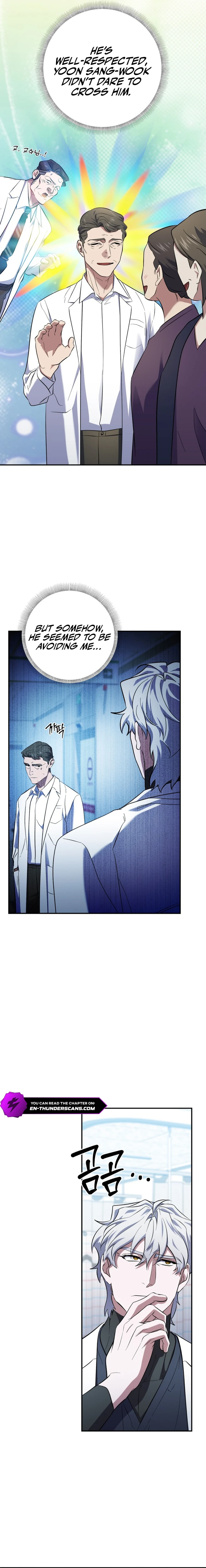 Medical Top Surgeon Chapter 50 — Page 19