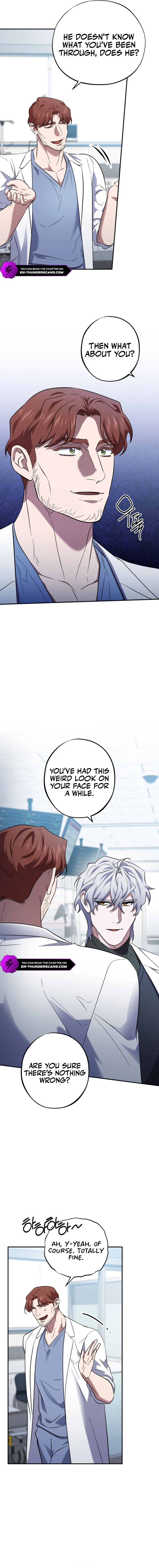 Medical Top Surgeon Chapter 50 — Page 22