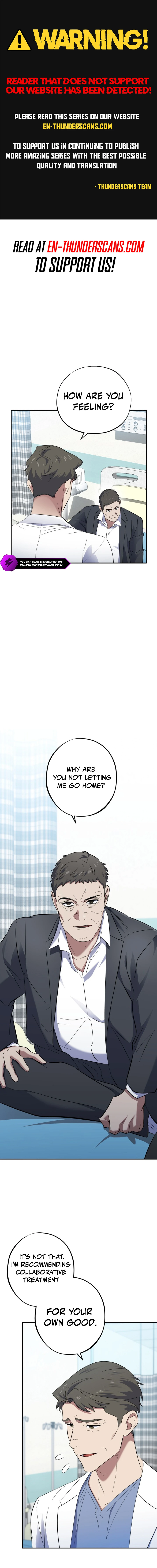Medical Top Surgeon Chapter 54 — Page 1
