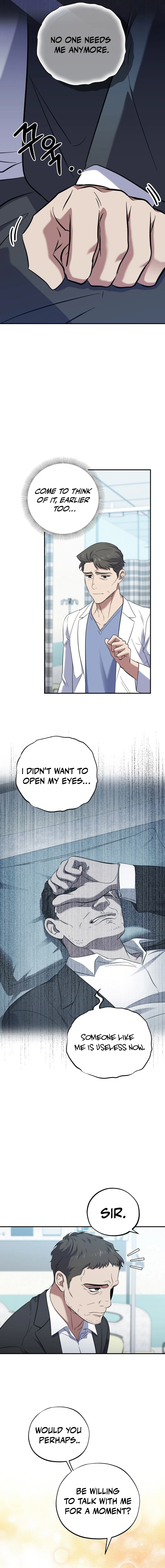 Medical Top Surgeon Chapter 54 — Page 3