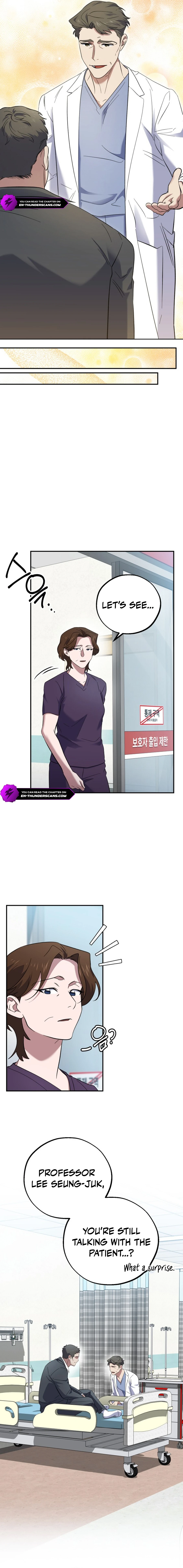Medical Top Surgeon Chapter 54 — Page 4