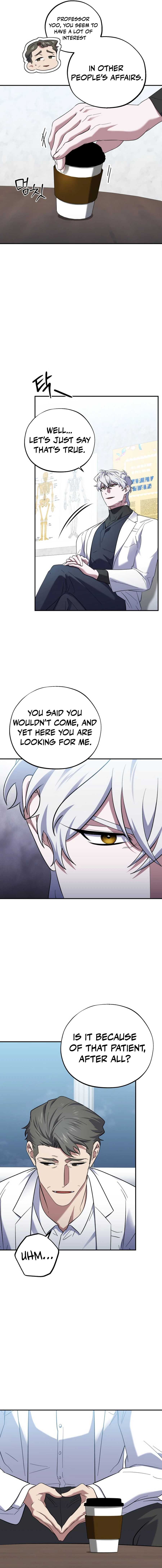 Medical Top Surgeon Chapter 54 — Page 8