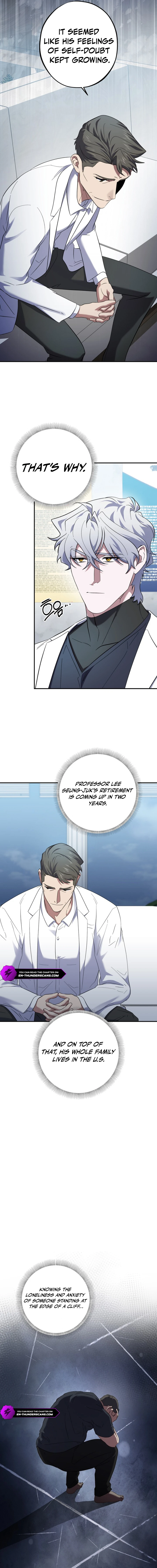 Medical Top Surgeon Chapter 54 — Page 13
