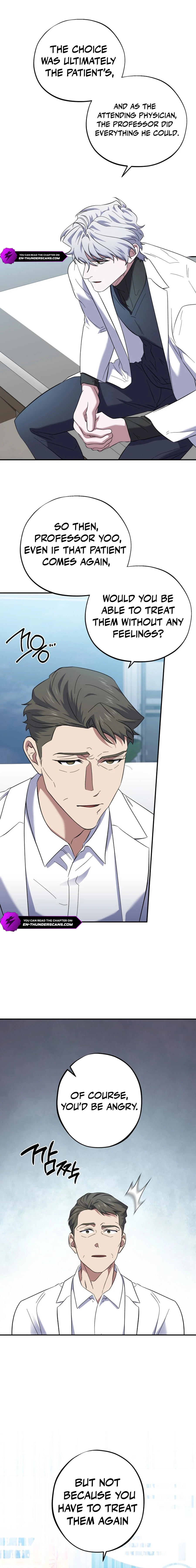Medical Top Surgeon Chapter 54 — Page 15