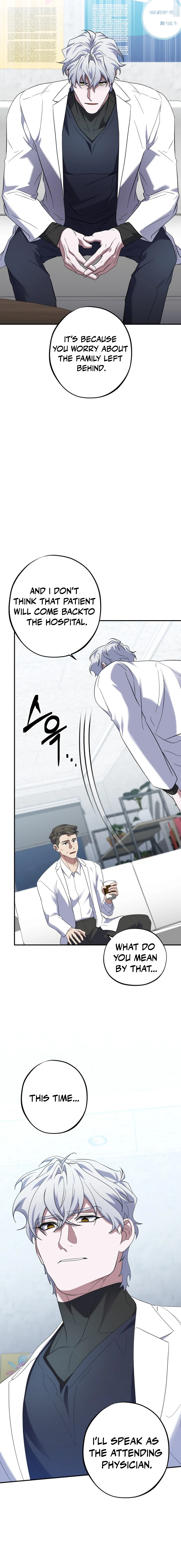 Medical Top Surgeon Chapter 54 — Page 16