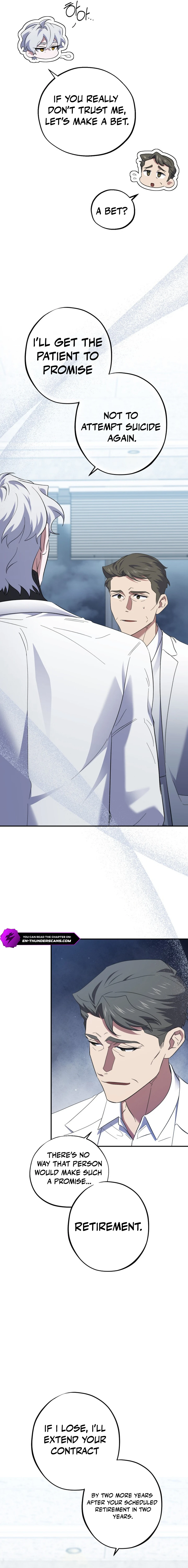 Medical Top Surgeon Chapter 54 — Page 18