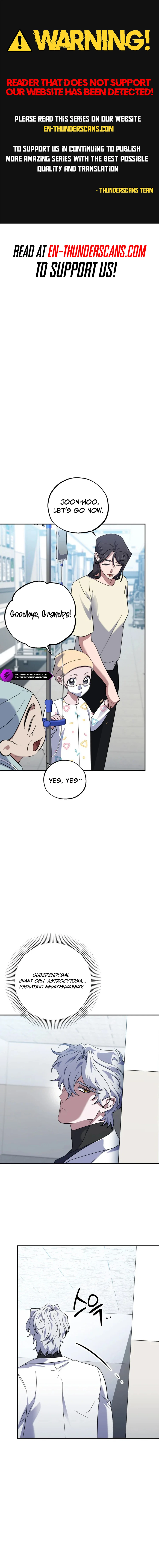 Medical Top Surgeon Chapter 57 — Page 1