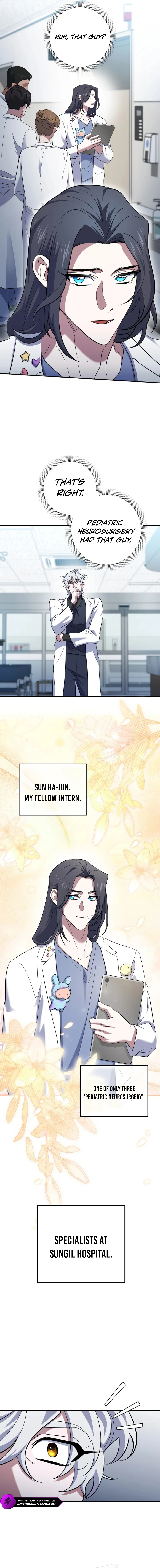 Medical Top Surgeon Chapter 57 — Page 5