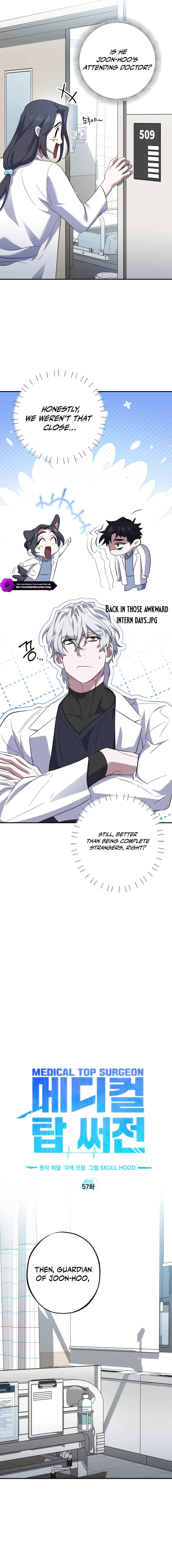 Medical Top Surgeon Chapter 57 — Page 6