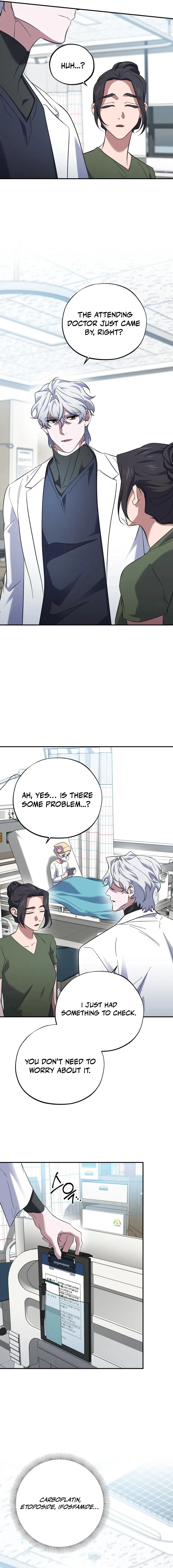 Medical Top Surgeon Chapter 57 — Page 8