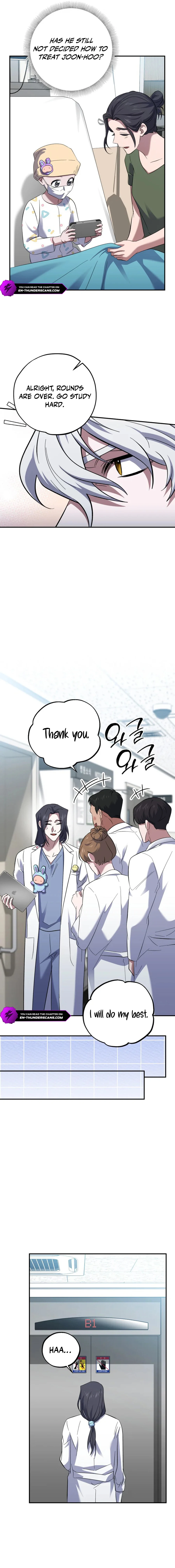Medical Top Surgeon Chapter 57 — Page 12