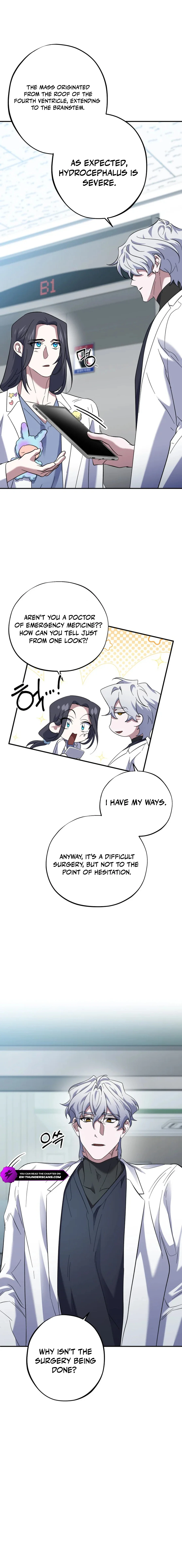 Medical Top Surgeon Chapter 57 — Page 16