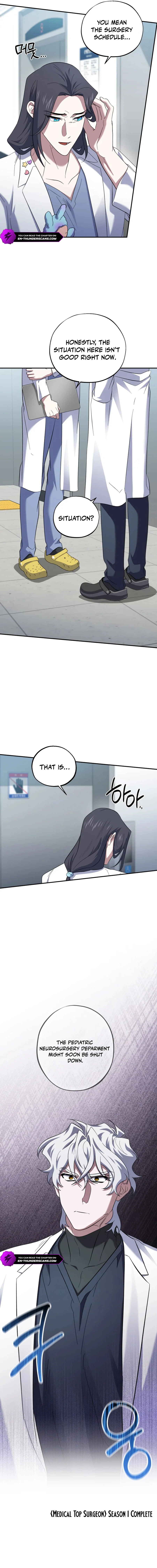Medical Top Surgeon Chapter 57 — Page 17