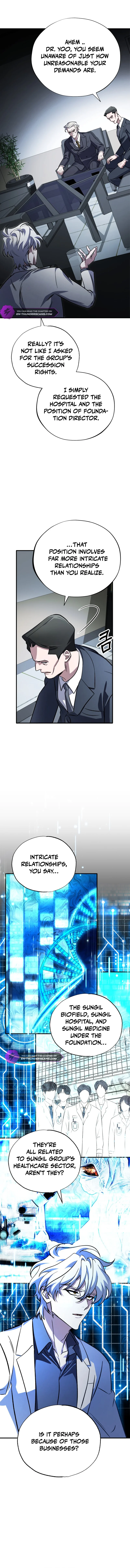 Medical Top Surgeon Chapter 6 — Page 2
