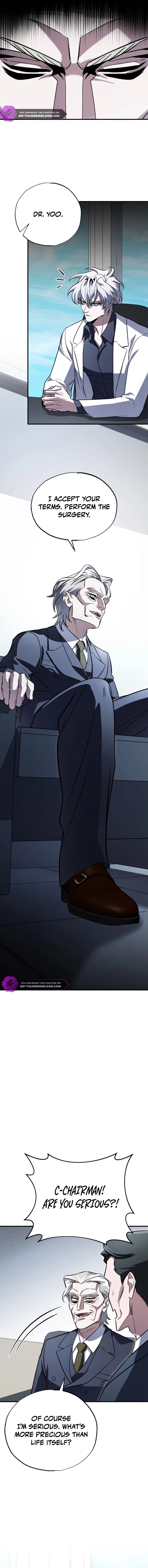 Medical Top Surgeon Chapter 6 — Page 5