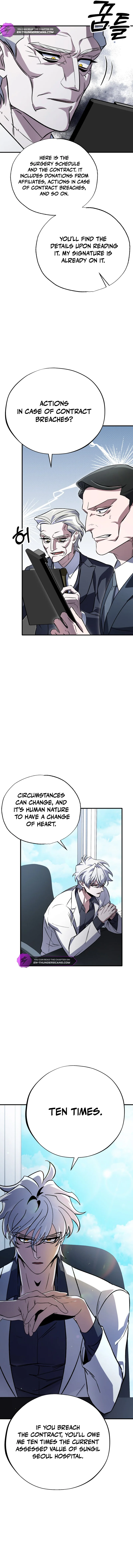 Medical Top Surgeon Chapter 6 — Page 7