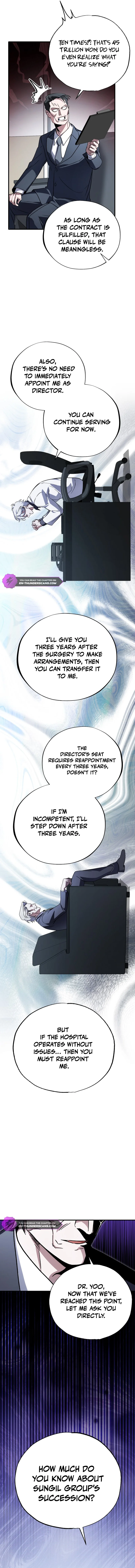 Medical Top Surgeon Chapter 6 — Page 8