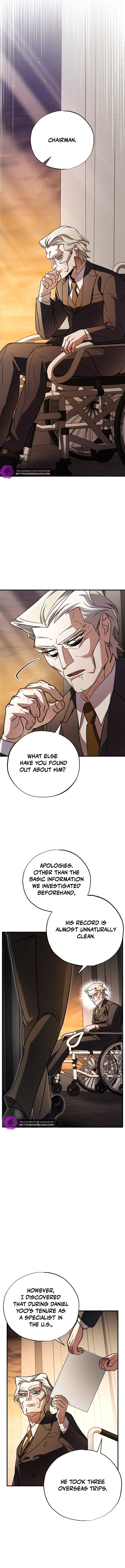 Medical Top Surgeon Chapter 6 — Page 10
